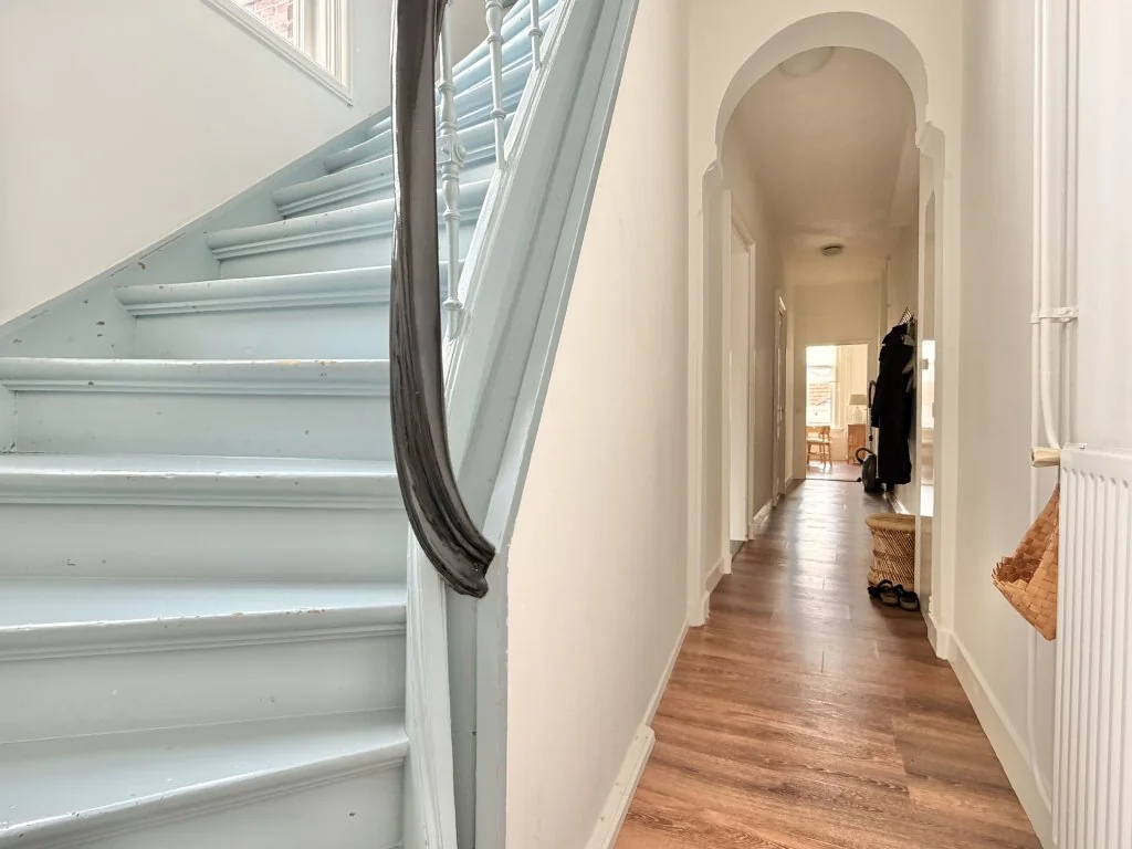Foto van de Appartement gelegen aan de Van Hattumstraat in Zwolle
