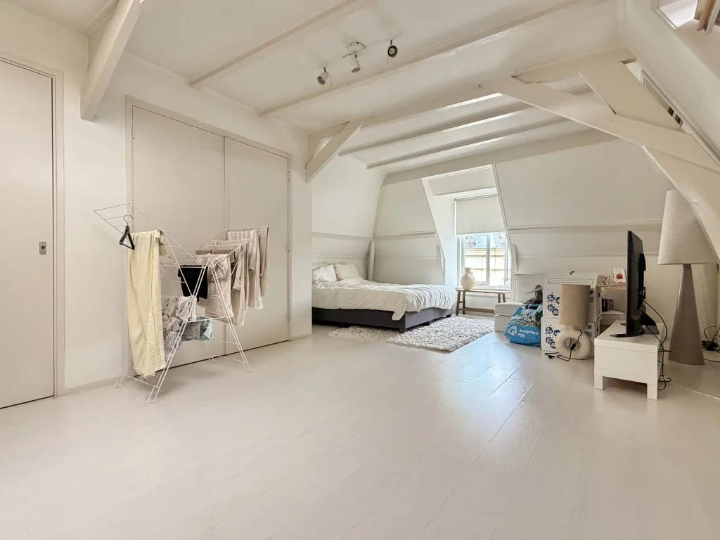 Foto van de Appartement gelegen aan de Van Hattumstraat in Zwolle
