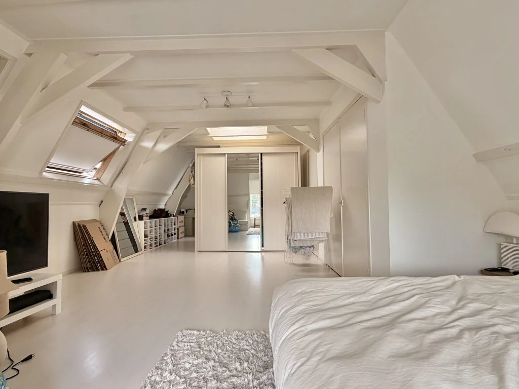 Foto van de Appartement gelegen aan de Van Hattumstraat in Zwolle