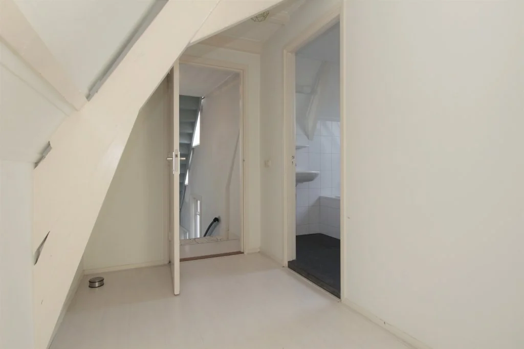 Foto van de Appartement gelegen aan de Van Hattumstraat in Zwolle
