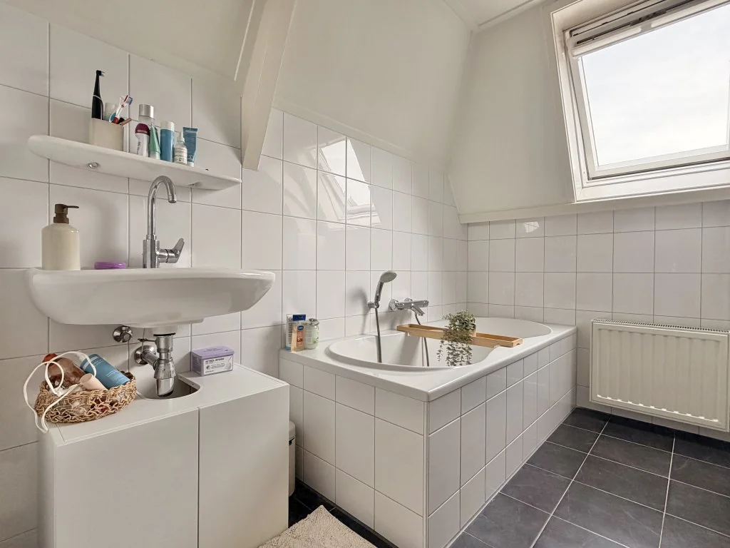 Foto van de Appartement gelegen aan de Van Hattumstraat in Zwolle