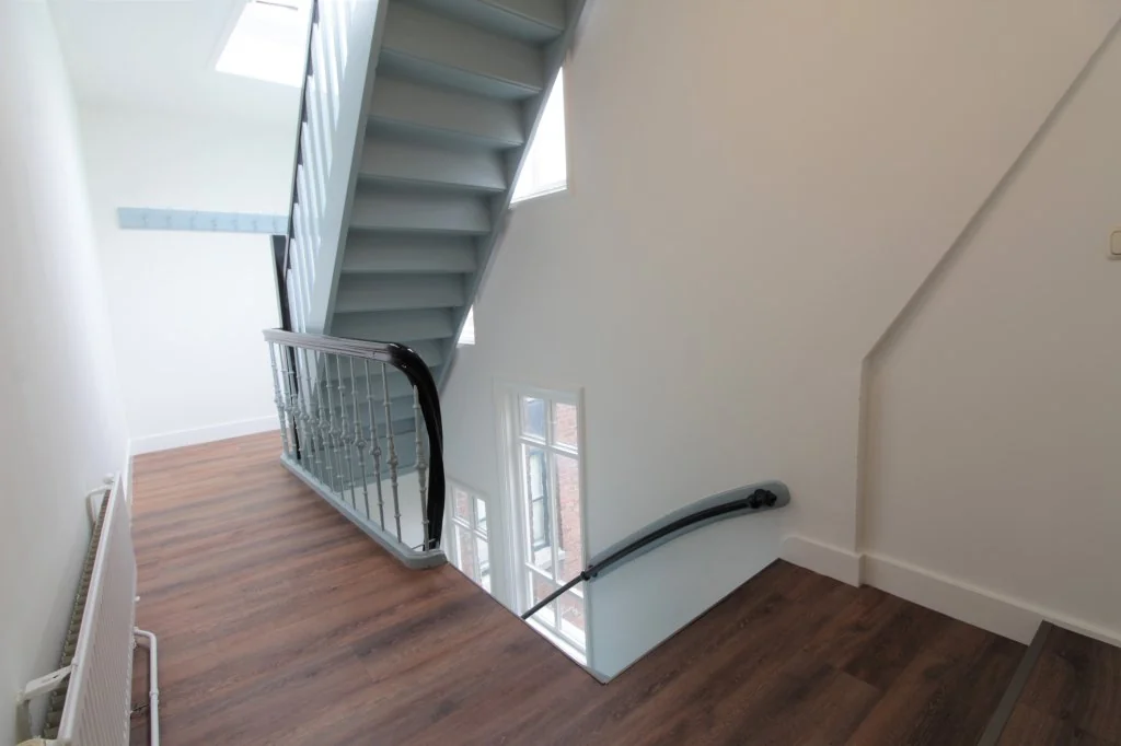 Foto van de Appartement gelegen aan de Van Hattumstraat in Zwolle