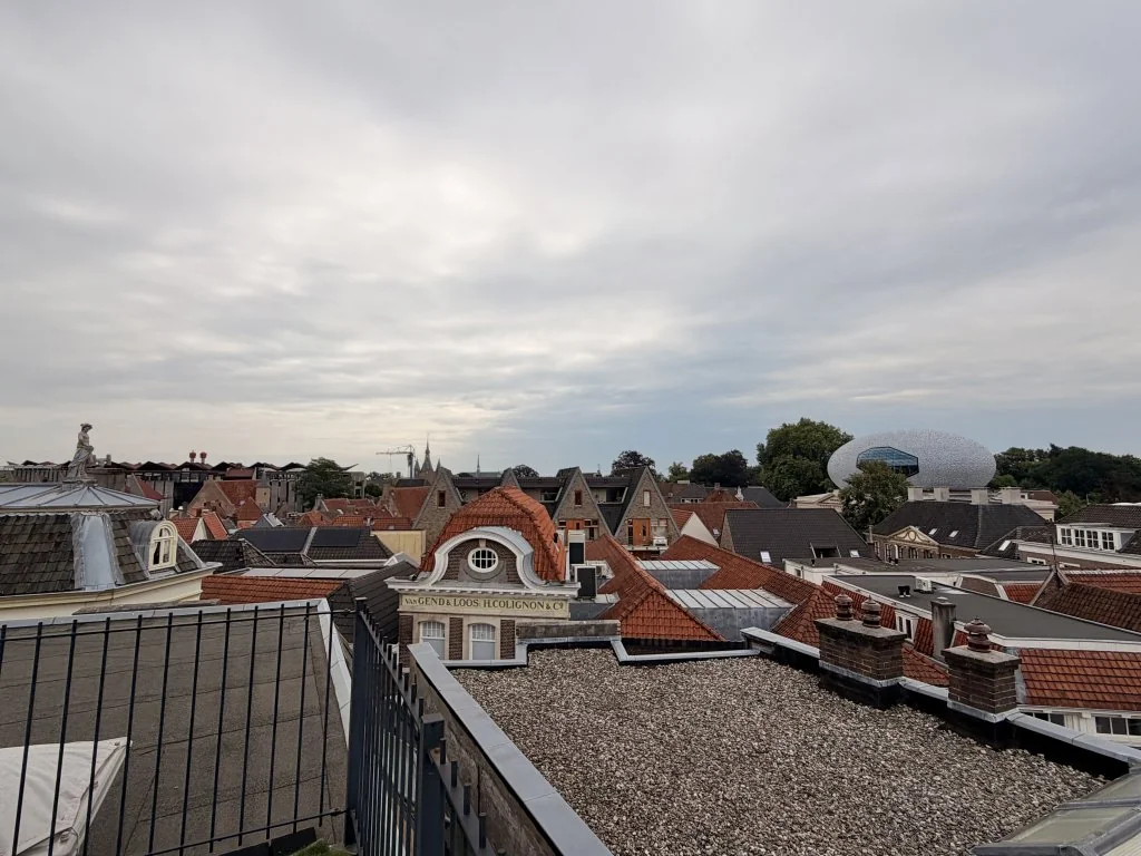 Foto van de Appartement gelegen aan de Van Hattumstraat in Zwolle