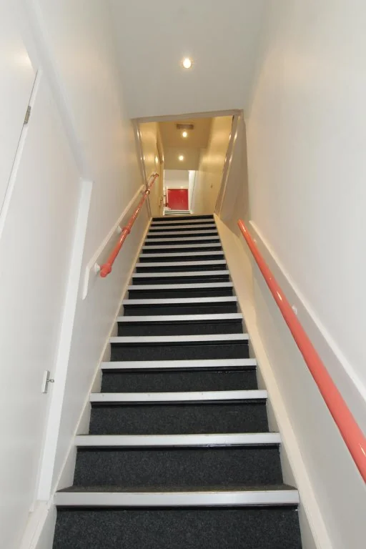 Foto van de Appartement gelegen aan de Van Hattumstraat in Zwolle