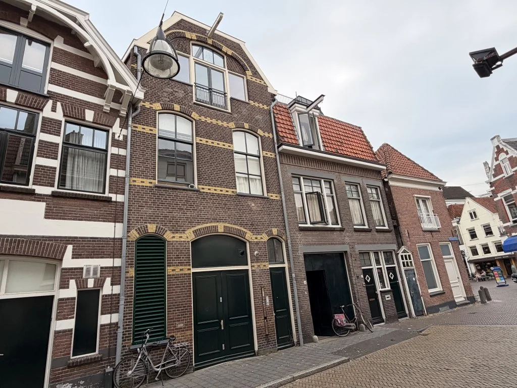 Foto van de Appartement gelegen aan de Van Hattumstraat in Zwolle