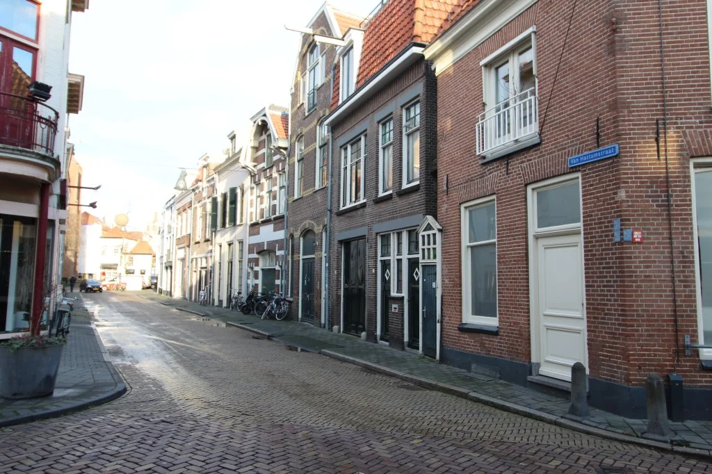 Foto van de Appartement gelegen aan de Van Hattumstraat in Zwolle