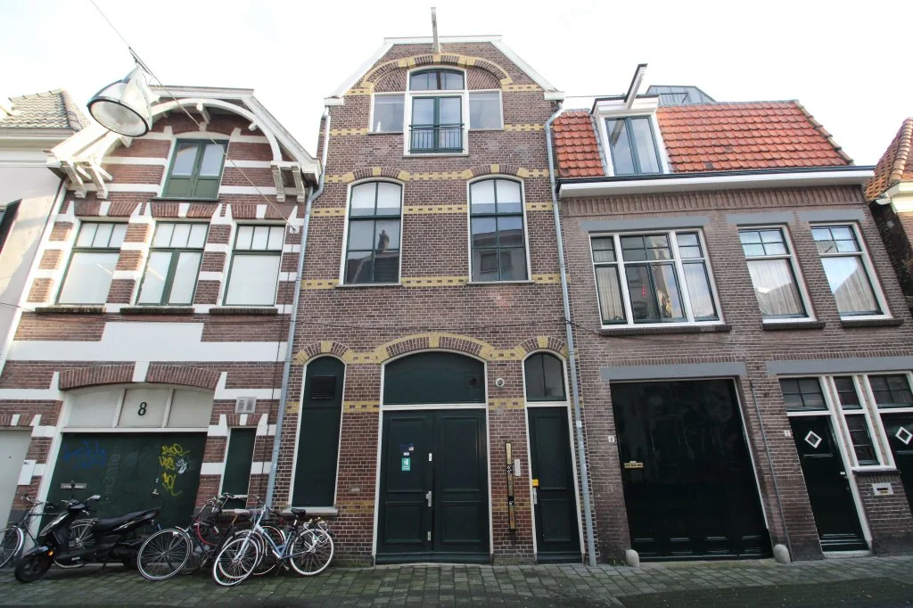 Foto van de Appartement gelegen aan de Van Hattumstraat in Zwolle