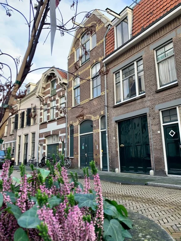Foto van de Appartement gelegen aan de Van Hattumstraat in Zwolle
