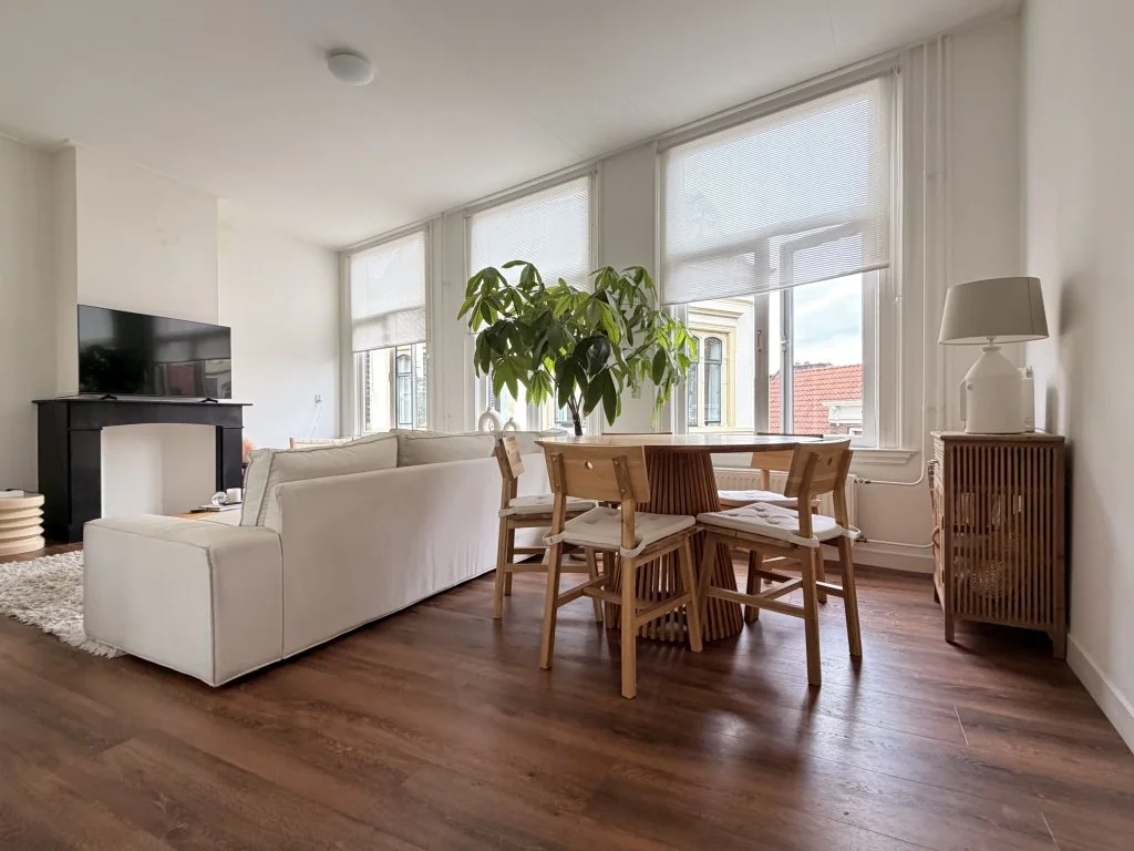 Foto van de Appartement gelegen aan de Van Hattumstraat in Zwolle
