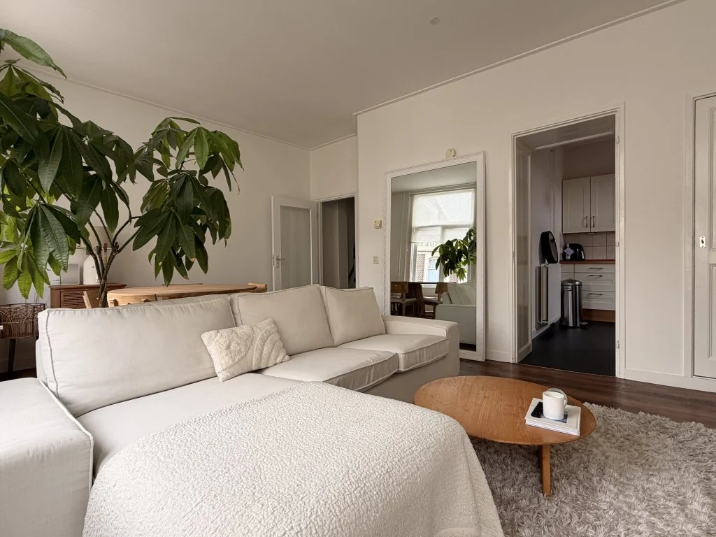 Foto van de Appartement gelegen aan de Van Hattumstraat in Zwolle