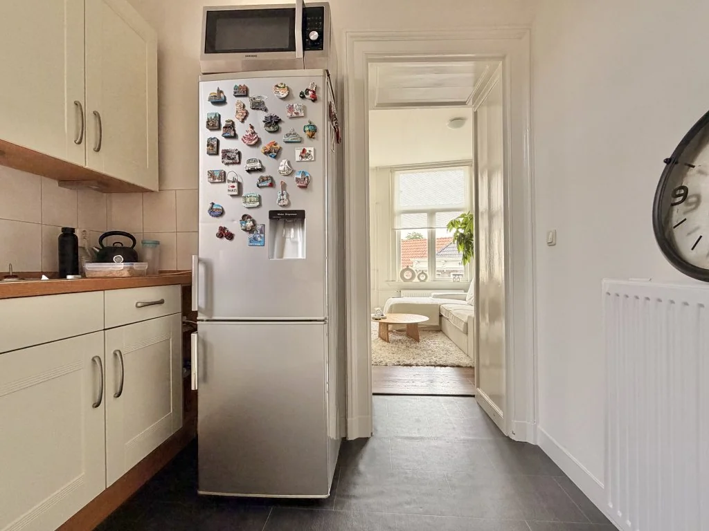 Foto van de Appartement gelegen aan de Van Hattumstraat in Zwolle