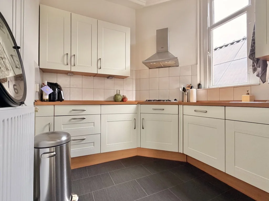 Foto van de Appartement gelegen aan de Van Hattumstraat in Zwolle