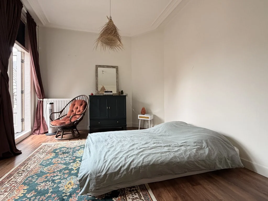 Foto van de Appartement gelegen aan de Van Hattumstraat in Zwolle