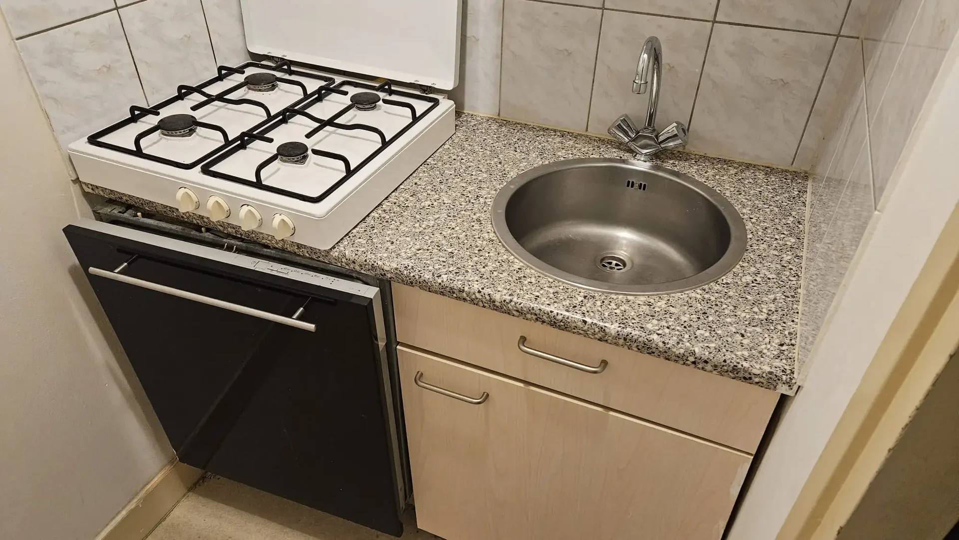 Foto van de Appartement gelegen aan de Lange Koestraat in Utrecht