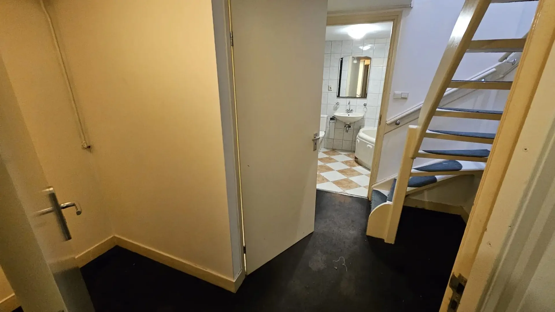 Foto van de Appartement gelegen aan de Lange Koestraat in Utrecht