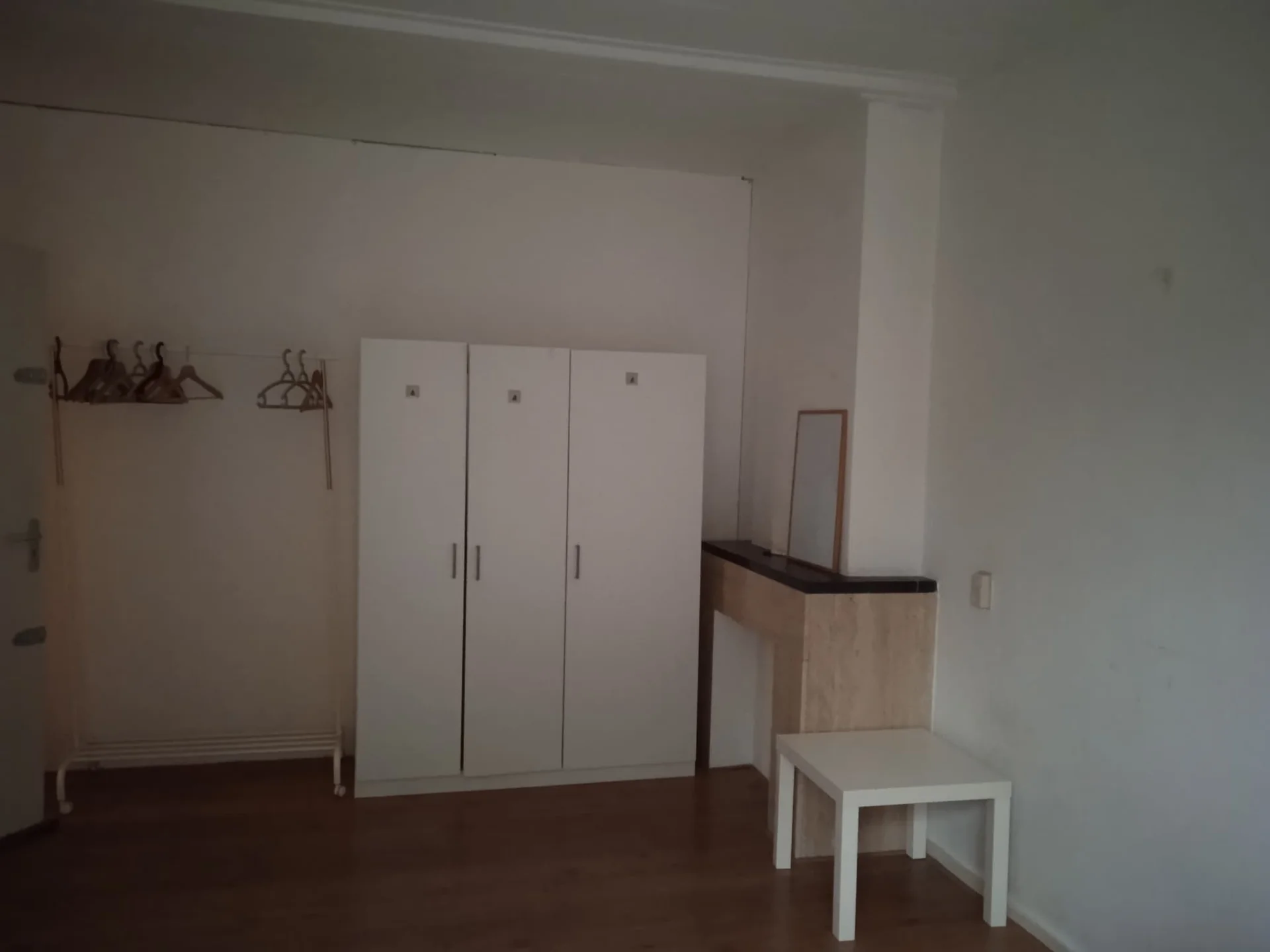 Foto van de Kamer gelegen aan de Mariniersweg in Rotterdam