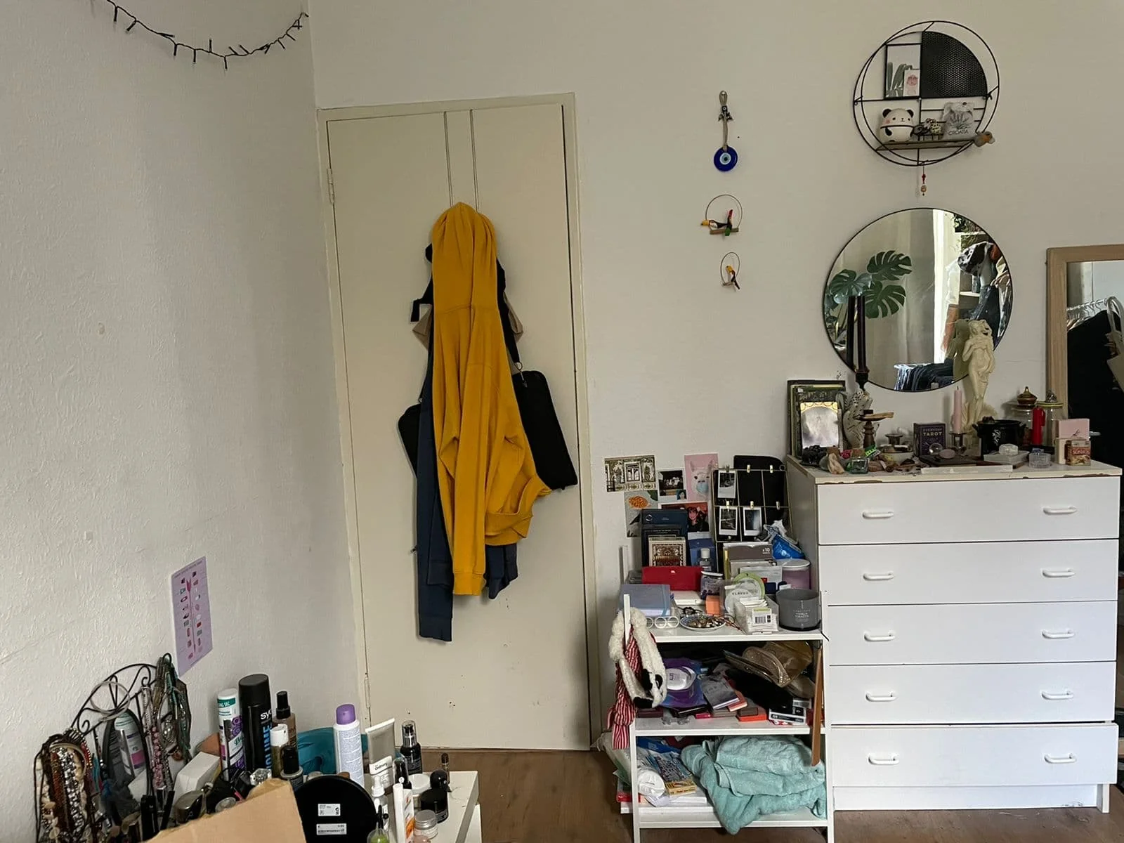 Foto van de Kamer gelegen aan de Mariniersweg in Rotterdam