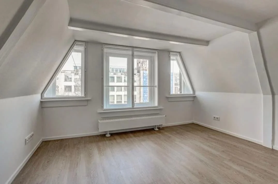 Foto van de Kamer gelegen aan de Koningsplein in Amsterdam