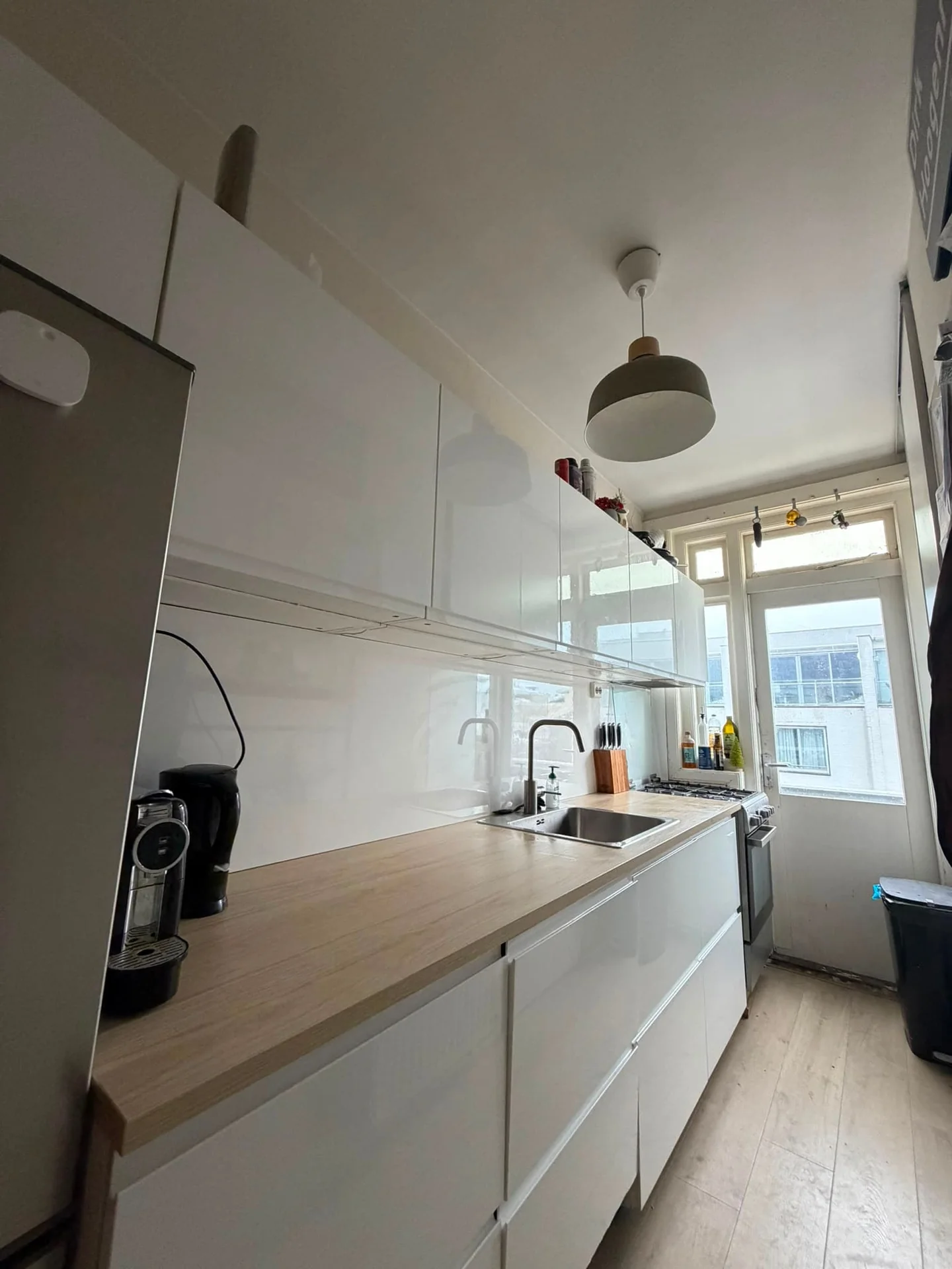 Foto van de Kamer gelegen aan de Dirk Hoogenraadstraat in Den Haag