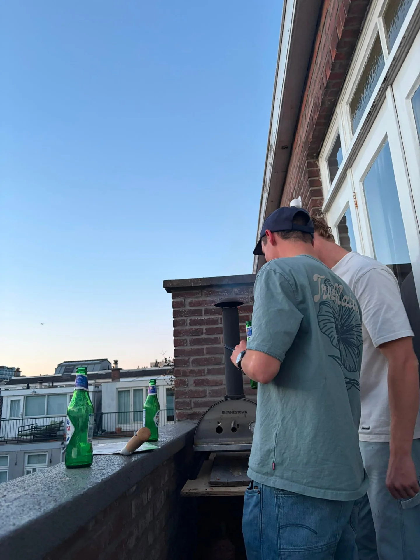Foto van de Kamer gelegen aan de Dirk Hoogenraadstraat in Den Haag