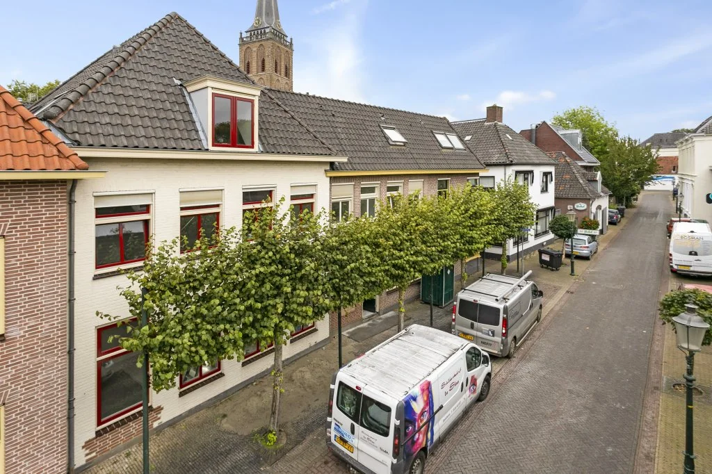Foto van de Appartement gelegen aan de Achterstraat in Lochem