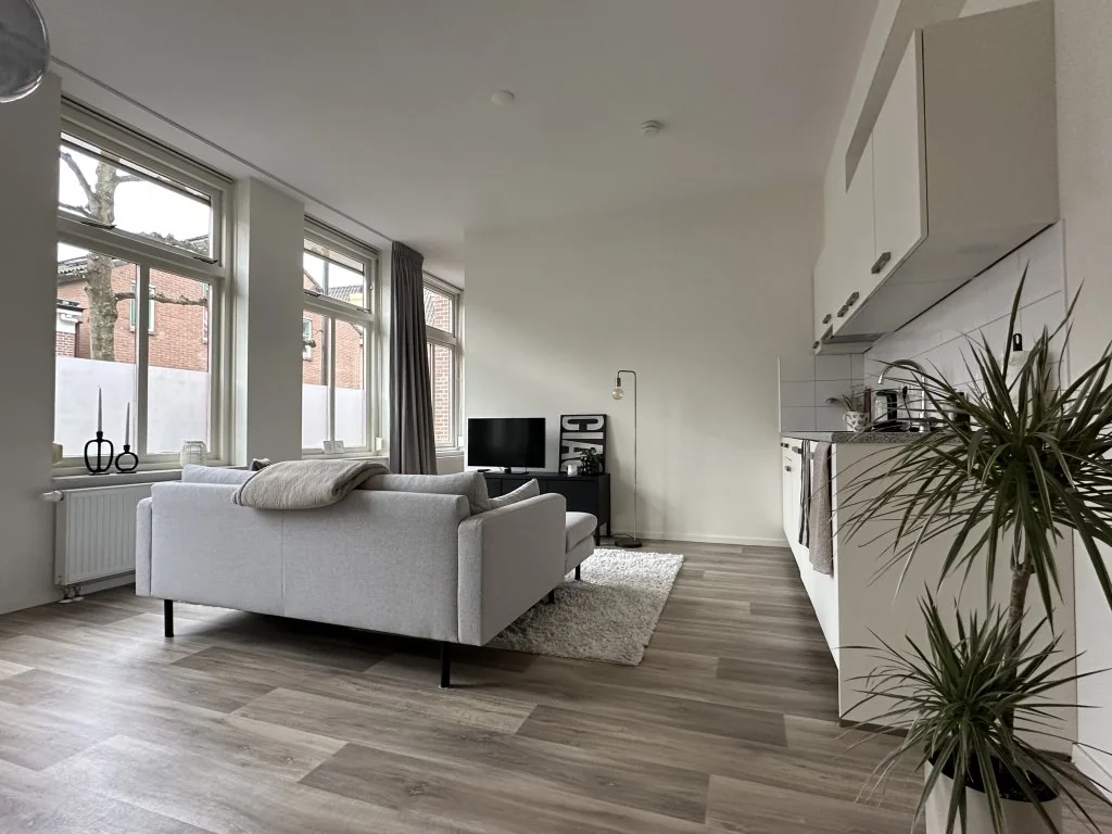 Foto van de Appartement gelegen aan de Achterstraat in Lochem