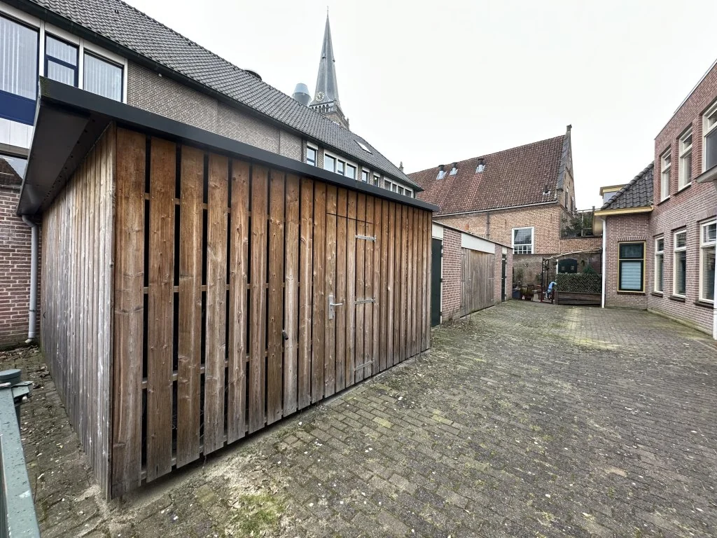 Foto van de Appartement gelegen aan de Achterstraat in Lochem
