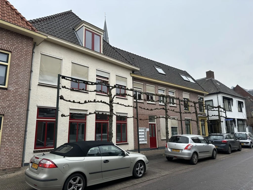 Foto van de Appartement gelegen aan de Achterstraat in Lochem