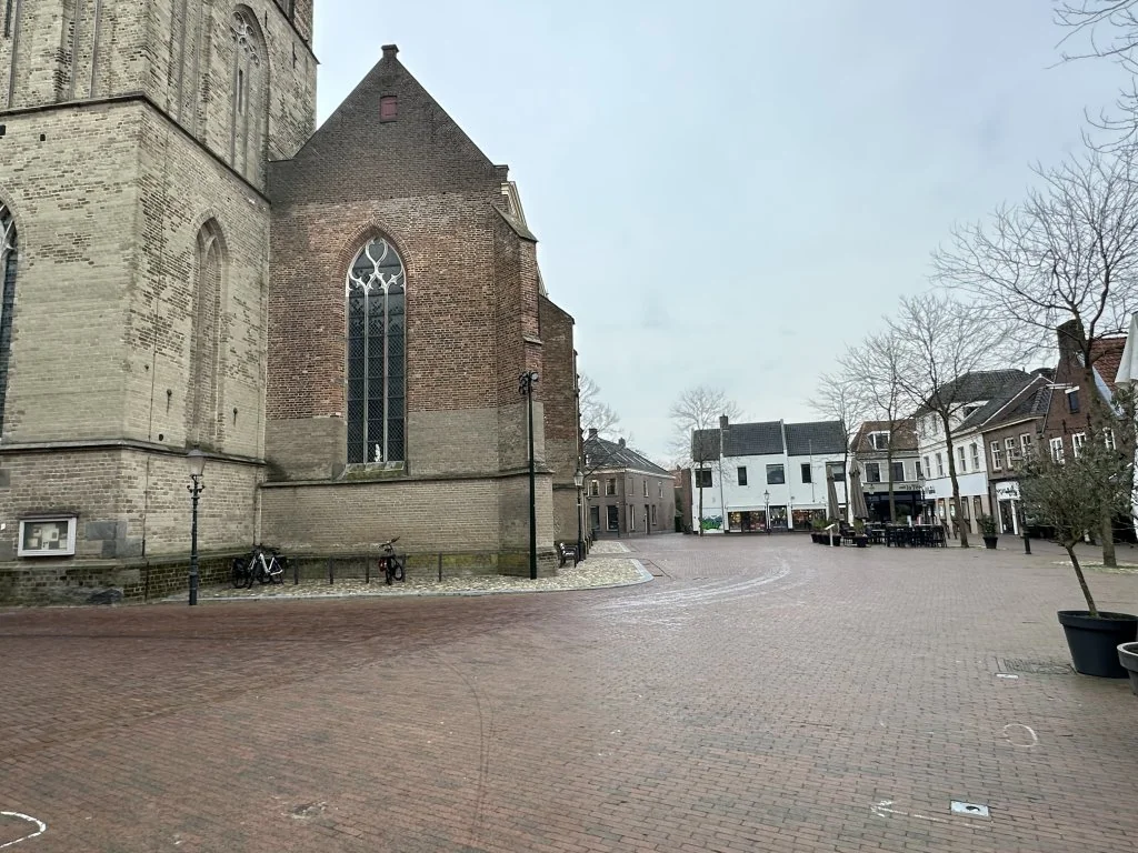 Foto van de Appartement gelegen aan de Achterstraat in Lochem