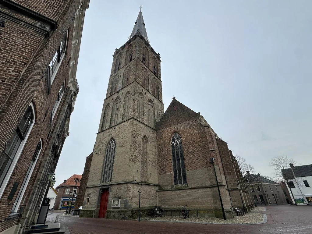 Foto van de Appartement gelegen aan de Achterstraat in Lochem