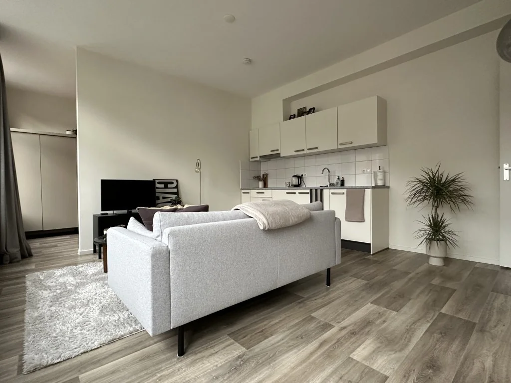 Foto van de Appartement gelegen aan de Achterstraat in Lochem
