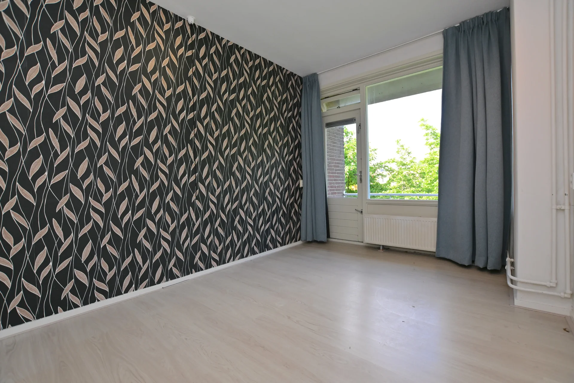 Foto van de Appartement gelegen aan de Bremstraat in Groningen