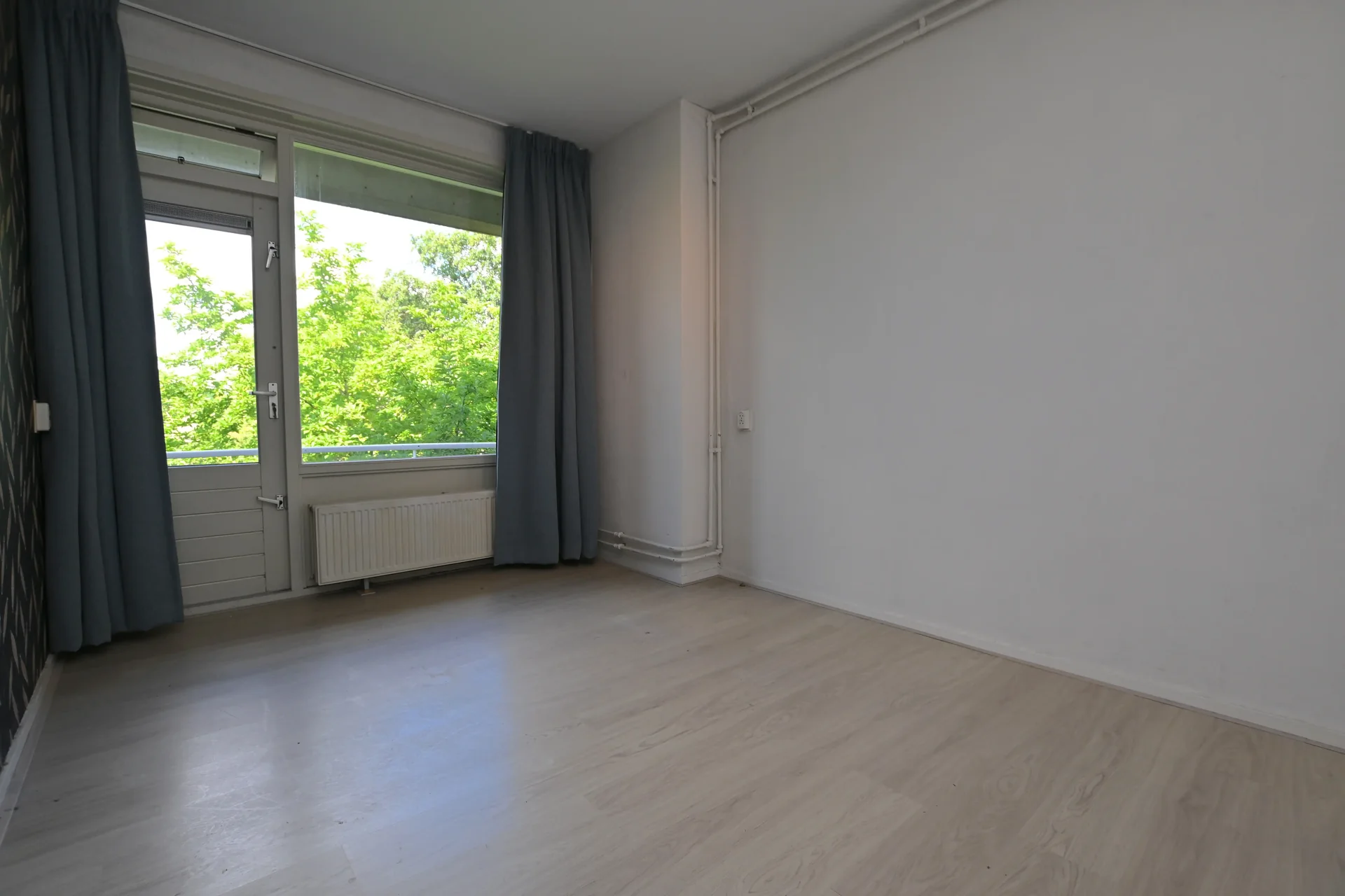 Foto van de Appartement gelegen aan de Bremstraat in Groningen