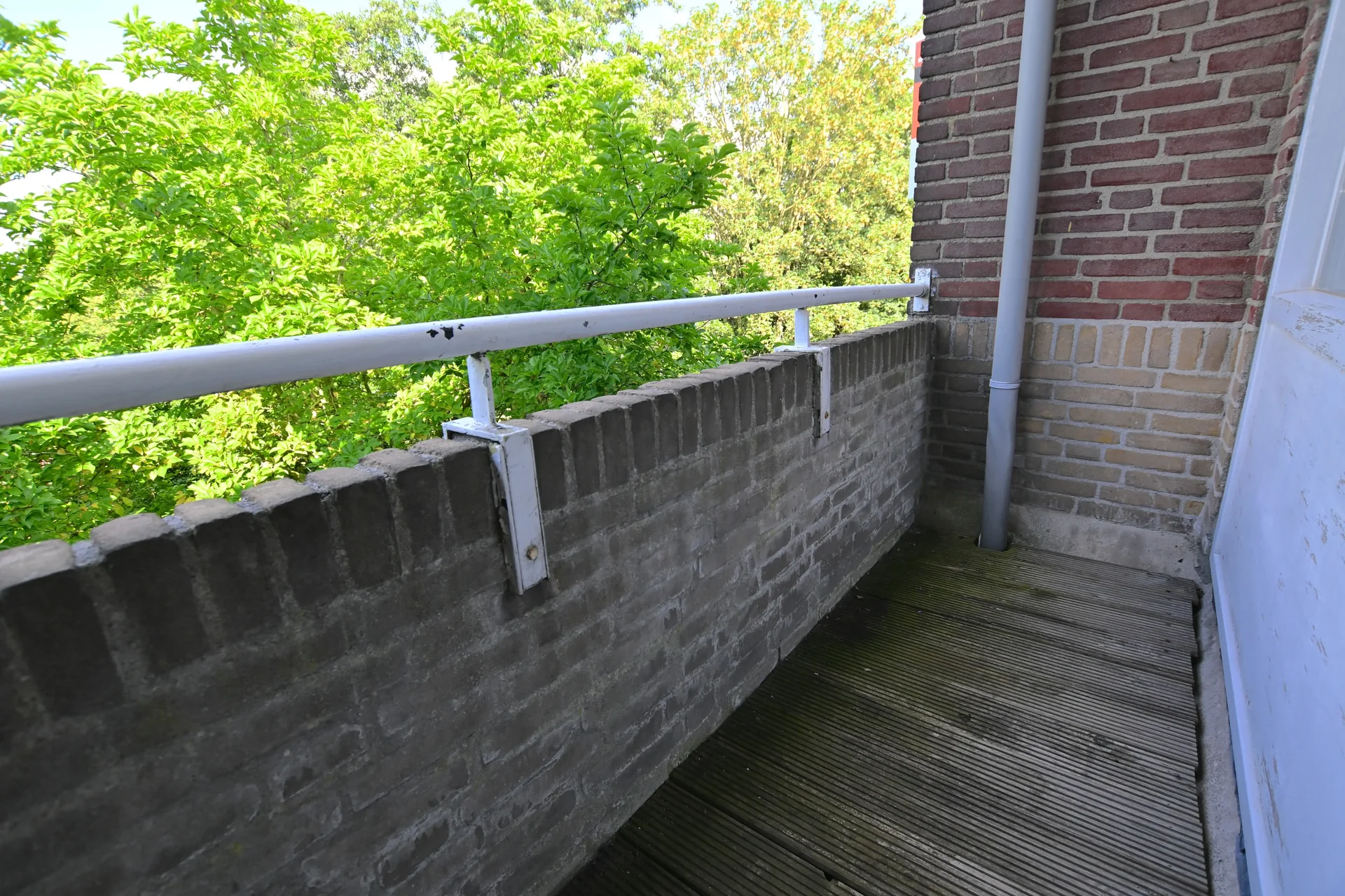 Foto van de Appartement gelegen aan de Bremstraat in Groningen
