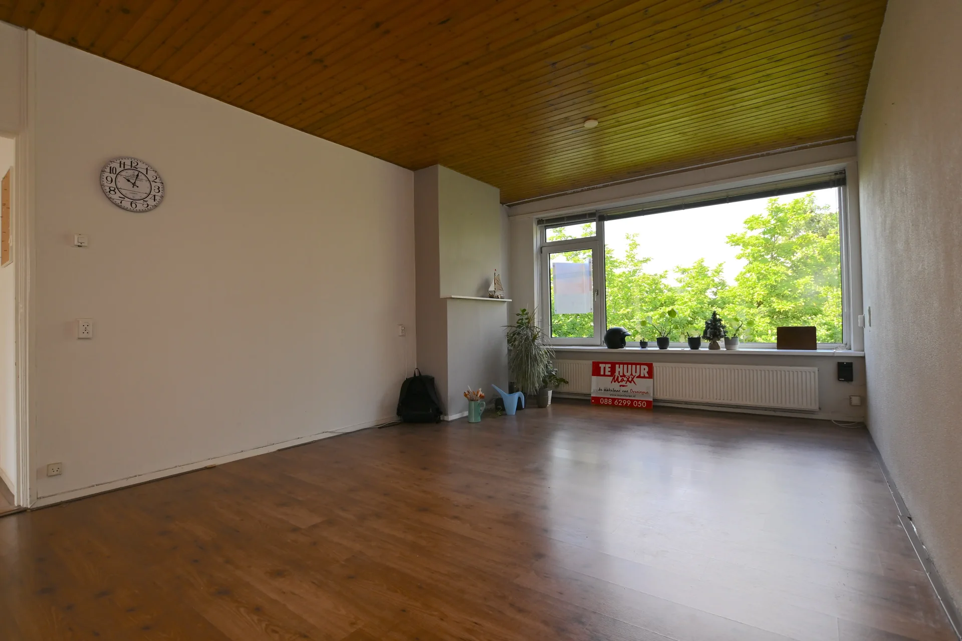 Foto van de Appartement gelegen aan de Bremstraat in Groningen