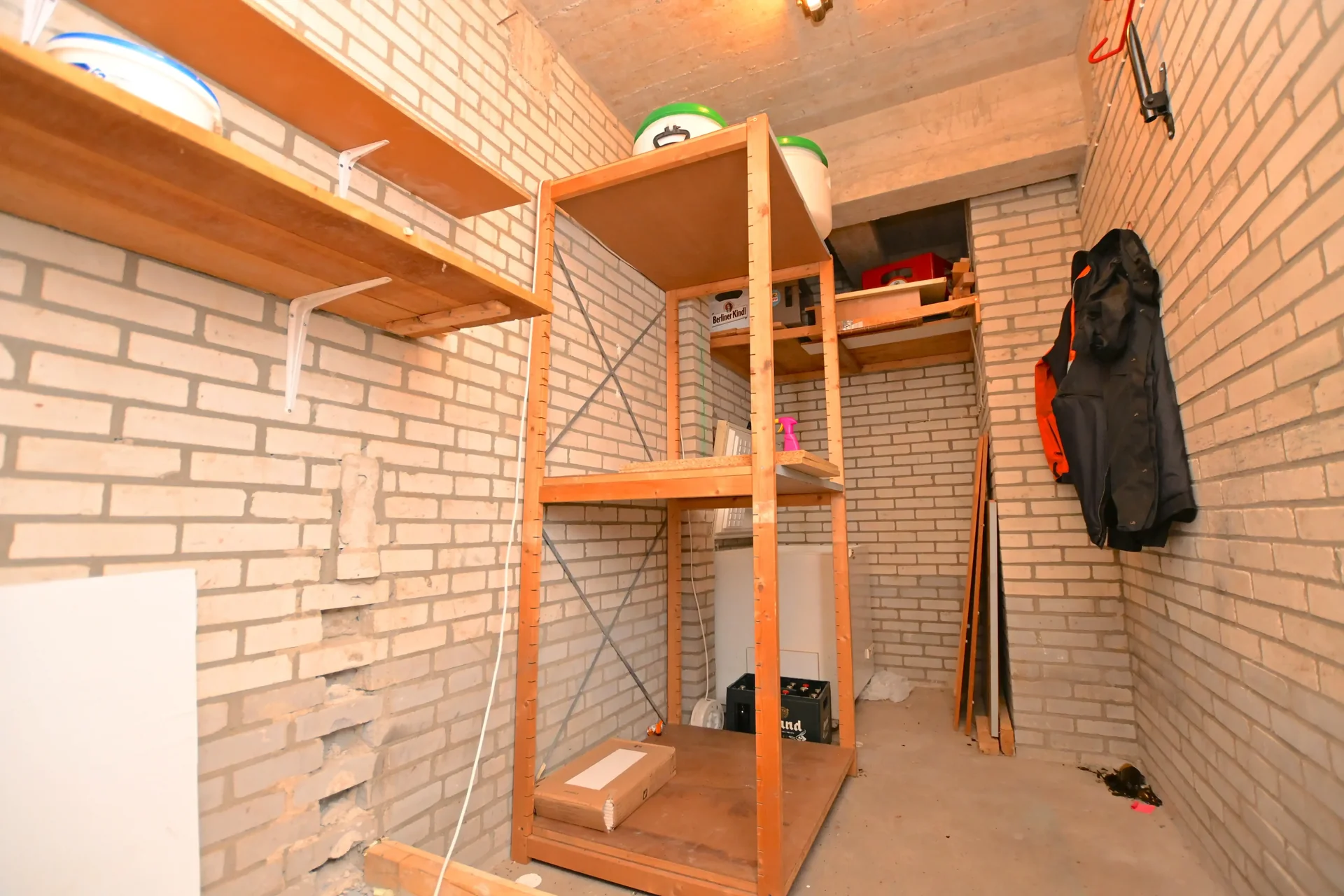 Foto van de Appartement gelegen aan de Bremstraat in Groningen