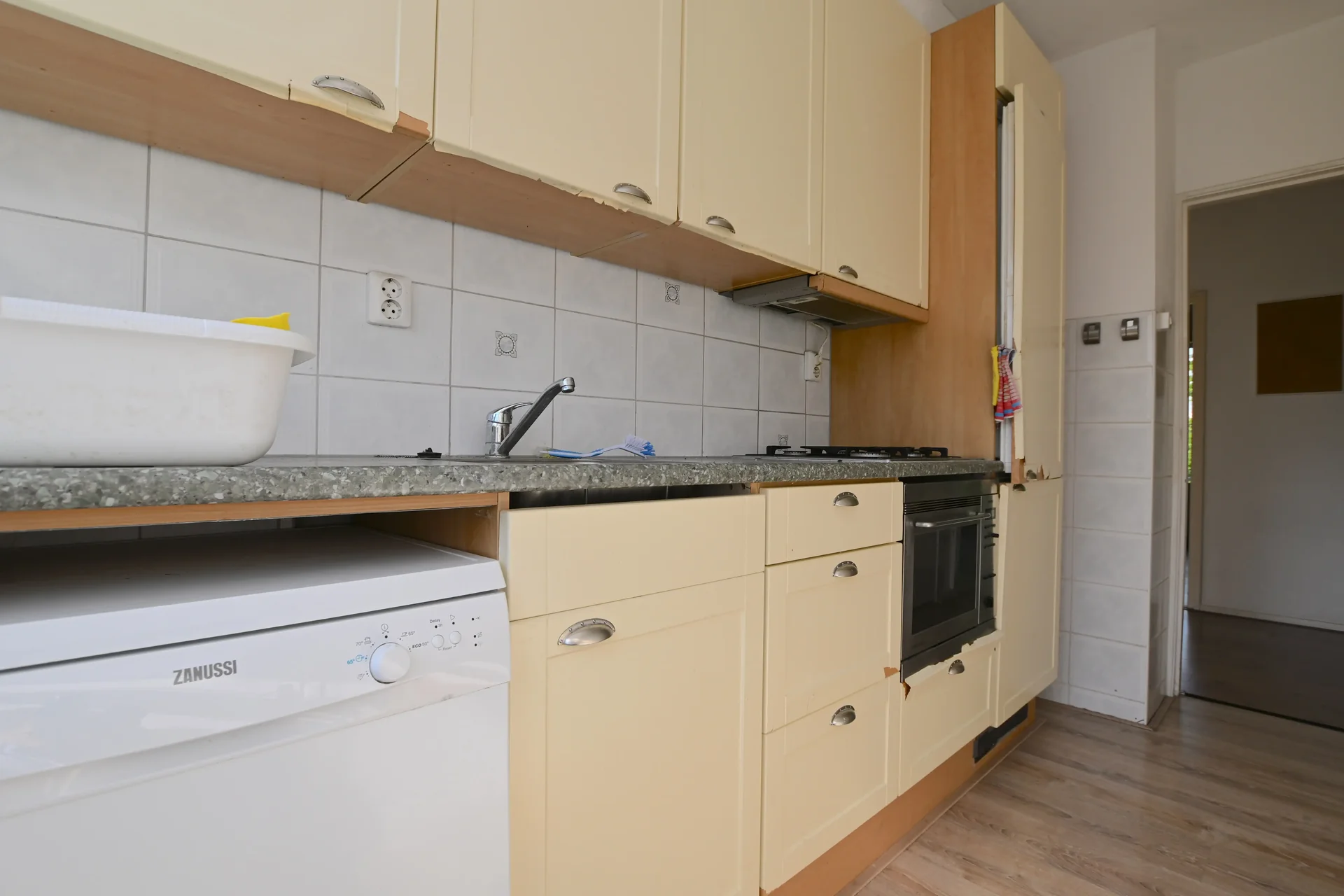 Foto van de Appartement gelegen aan de Bremstraat in Groningen