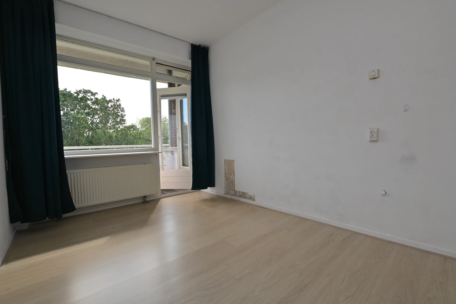 Foto van de Appartement gelegen aan de Bremstraat in Groningen