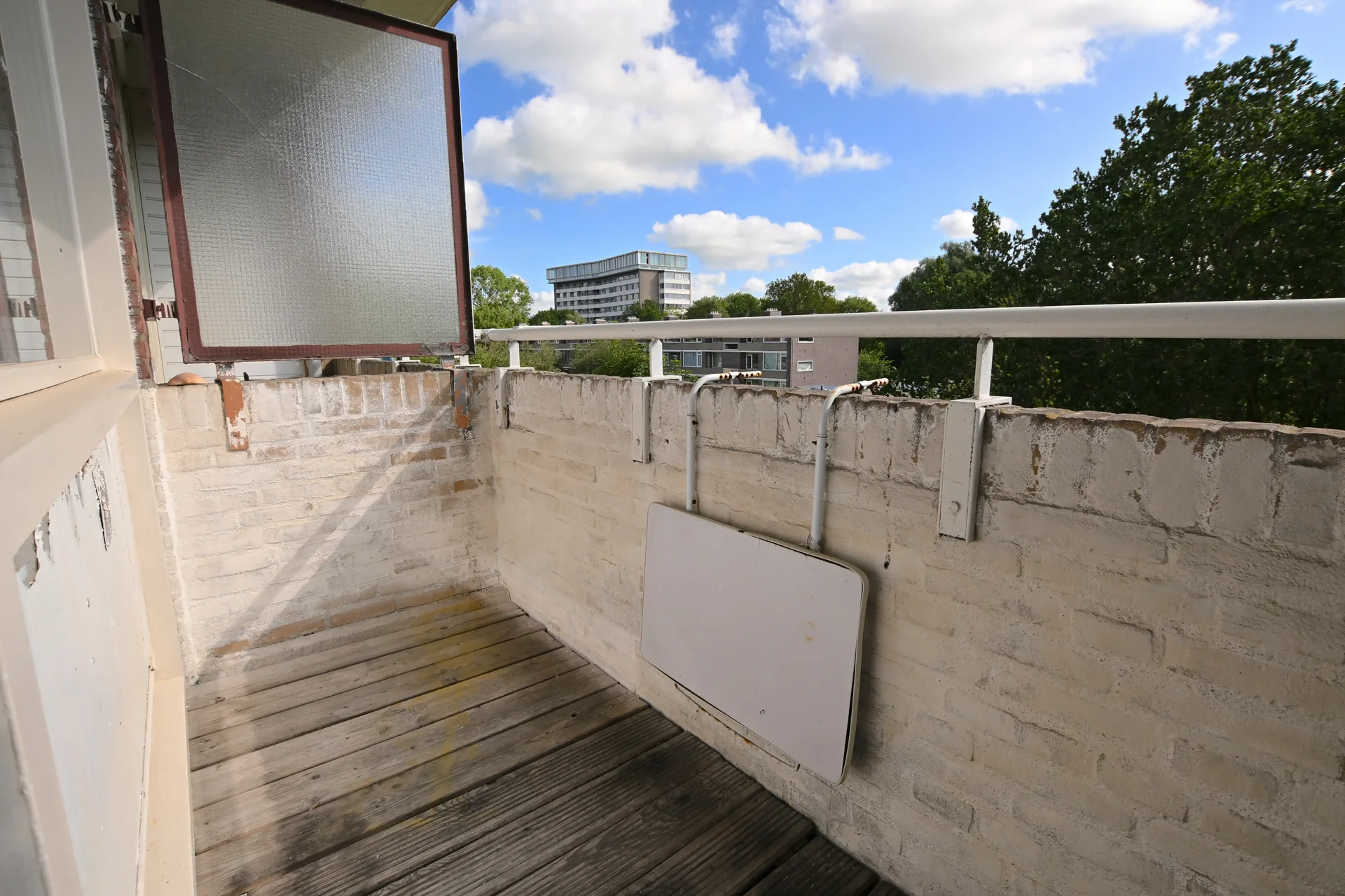 Foto van de Appartement gelegen aan de Bremstraat in Groningen