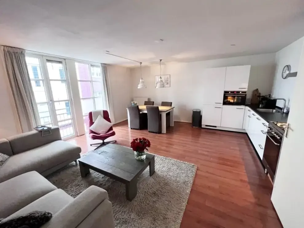 Foto van de Appartement gelegen aan de Korte Leidsedwarsstraat in Amsterdam