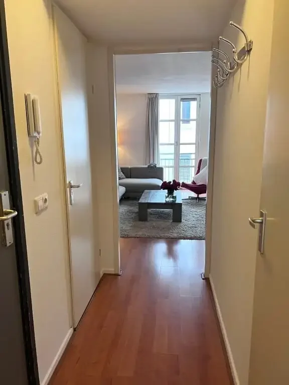 Foto van de Appartement gelegen aan de Korte Leidsedwarsstraat in Amsterdam