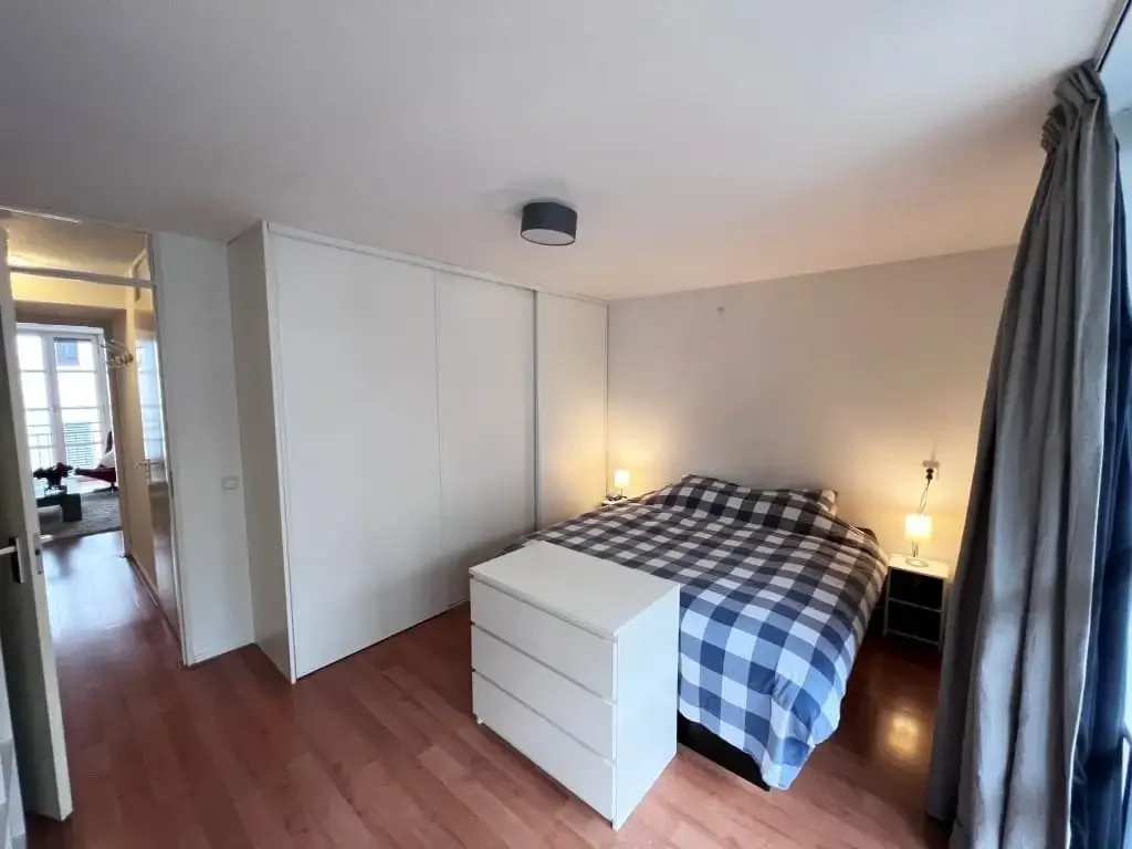 Foto van de Appartement gelegen aan de Korte Leidsedwarsstraat in Amsterdam
