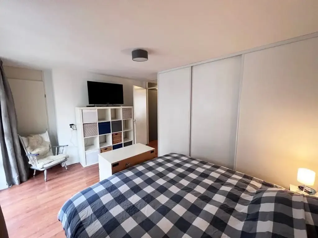 Foto van de Appartement gelegen aan de Korte Leidsedwarsstraat in Amsterdam