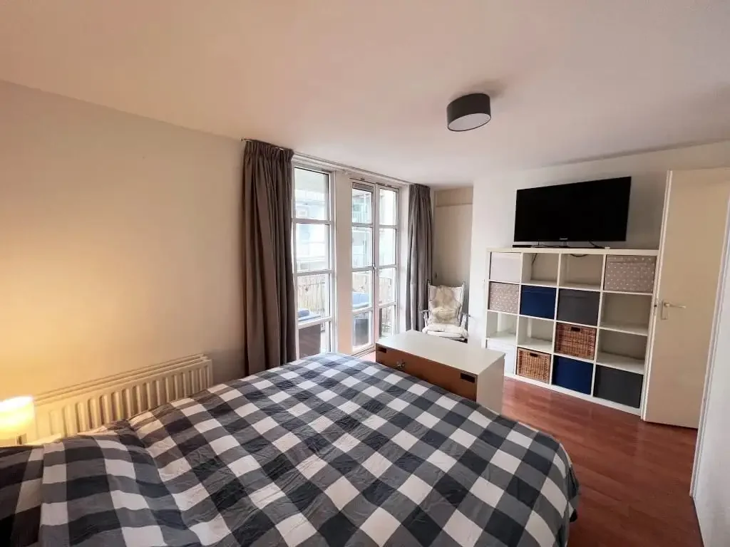 Foto van de Appartement gelegen aan de Korte Leidsedwarsstraat in Amsterdam
