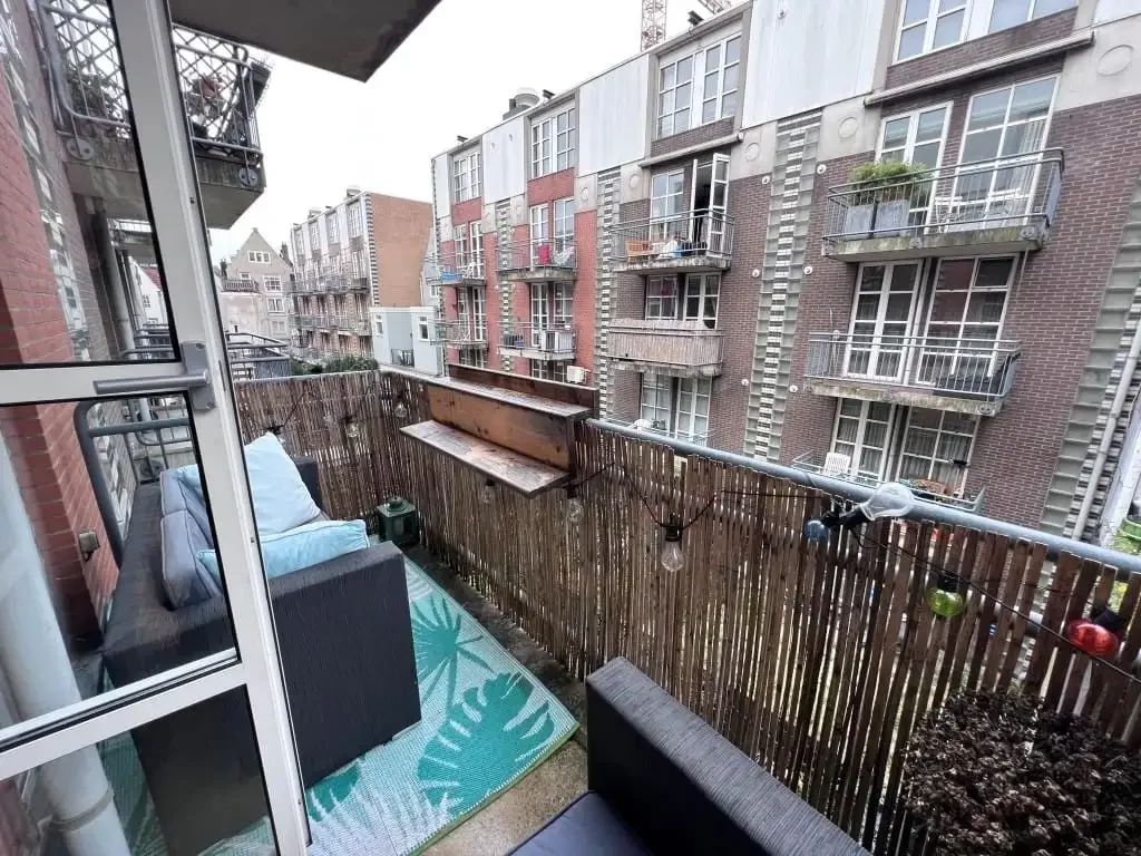 Foto van de Appartement gelegen aan de Korte Leidsedwarsstraat in Amsterdam