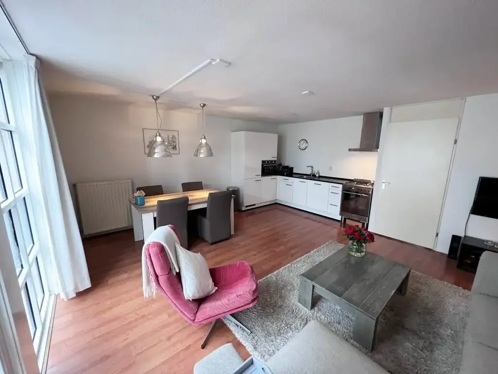 Foto van de Appartement gelegen aan de Korte Leidsedwarsstraat in Amsterdam