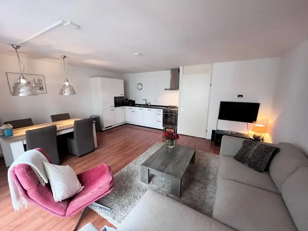 Foto van de Appartement gelegen aan de Korte Leidsedwarsstraat in Amsterdam