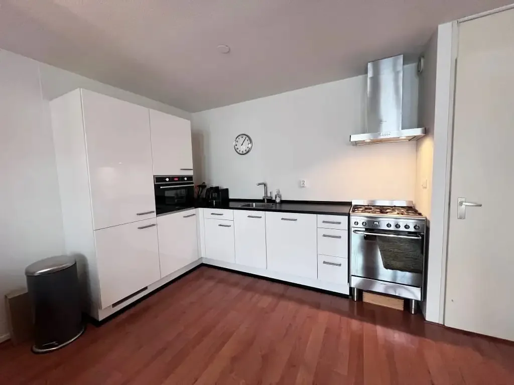 Foto van de Appartement gelegen aan de Korte Leidsedwarsstraat in Amsterdam