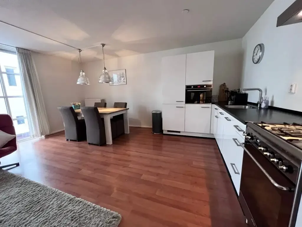 Foto van de Appartement gelegen aan de Korte Leidsedwarsstraat in Amsterdam