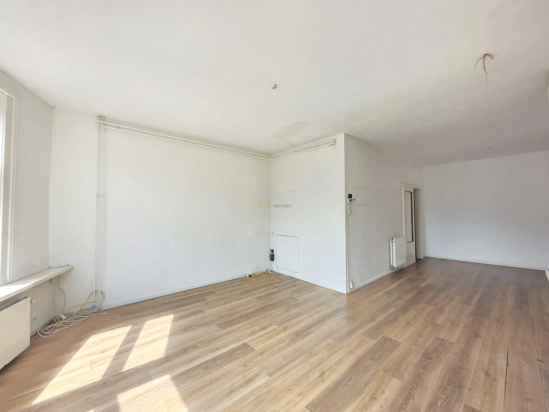 Foto van de Appartement gelegen aan de Vierambachtsstraat in Rotterdam
